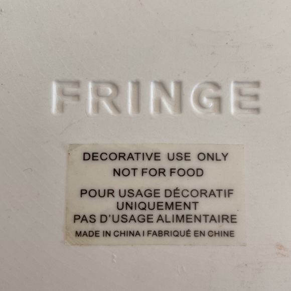 FRINGE Organic Tray - Picture 10 of 10